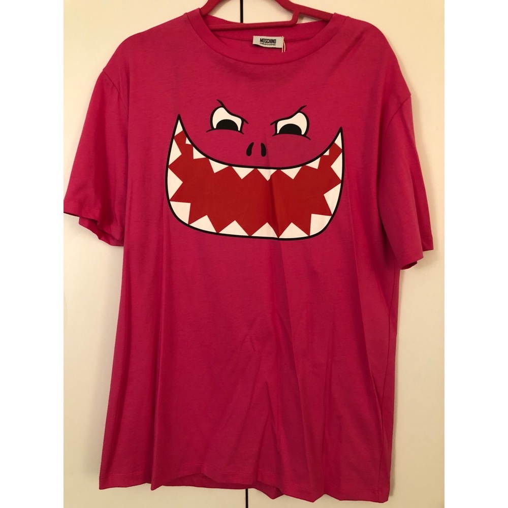 Moschino T-Shirt Dress